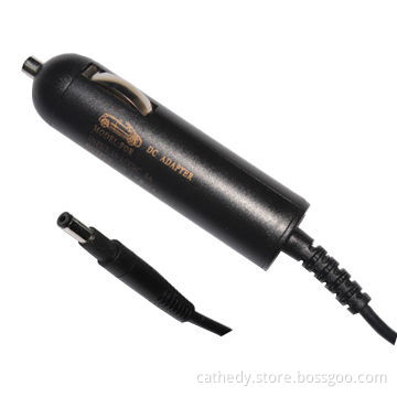 65W 19.5V/3.33A Car Charger for HP Laptop